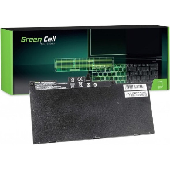 Green Cell notebook spare part Battery - (HP107)