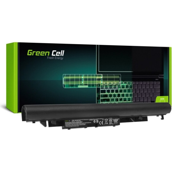 Green Cell notebook spare part Battery - (HP142)