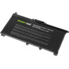 Green Cell notebook spare part Battery - (HP145)
