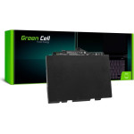 Green Cell notebook spare part Battery - (HP143)