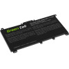Green Cell notebook spare part Battery - (HP163)