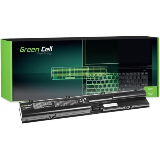 Green Cell notebook spare part Battery - (HP43)