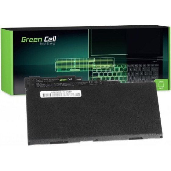 Green Cell notebook spare part Battery - (HP68)