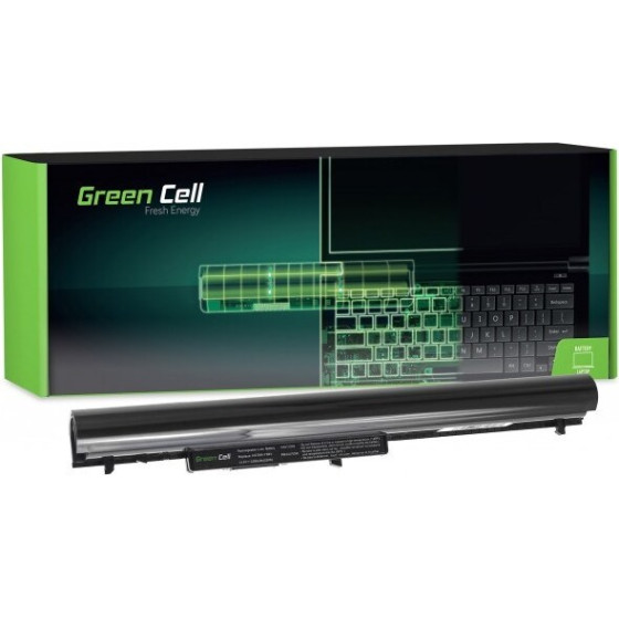 Green Cell notebook spare part Battery - (HP80)
