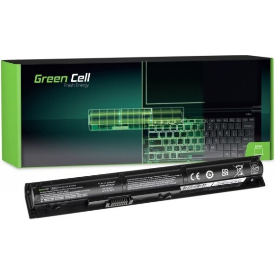 Green Cell notebook spare part Battery - (HP96)