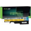 Green Cell notebook spare part Battery - (LE07)