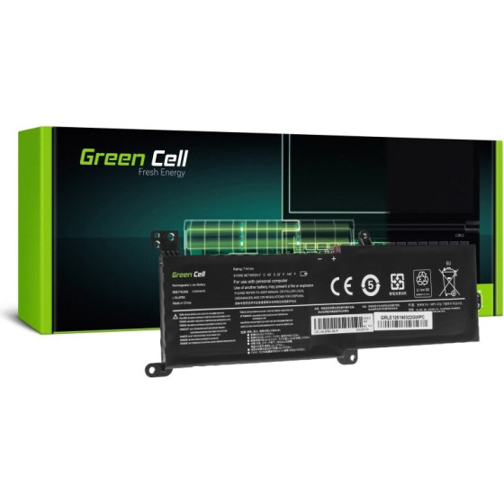 Green Cell notebook spare part Battery - (LE125)