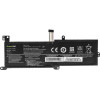 Green Cell notebook spare part Battery - (LE125)