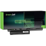 Green Cell notebook spare part Battery - (SY08)