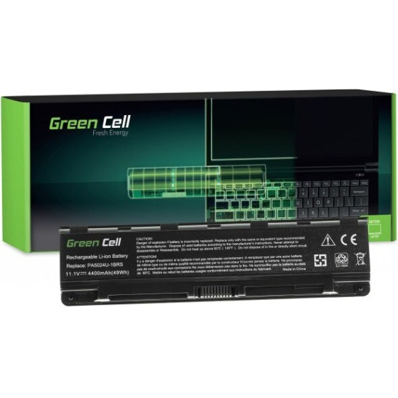 Green Cell notebook spare part Battery - (TS13)