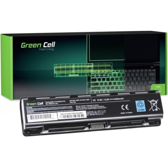 Green Cell notebook spare part Battery - (TS13V2)