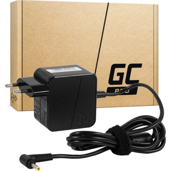 Green Cell power adapter/inverter 45 W Black - (AD76PV2)