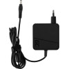 Green Cell power adapter/inverter 65 W Black - (AD25PV2)