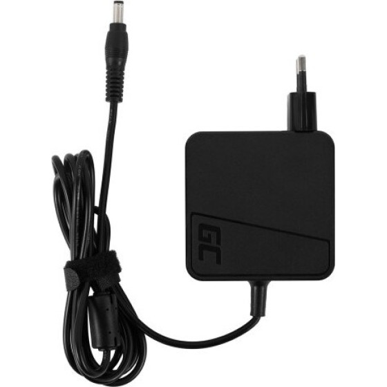 Green Cell power adapter/inverter 65 W Black - (AD25PV2)