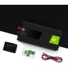 Green Cell power adapter/inverter Auto 3000 W Black - (INV15)
