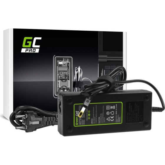 Green Cell power adapter/inverter Indoor 135 W Black - (AD68P)
