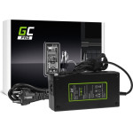 Green Cell power adapter/inverter Indoor 150 W Black - (AD56P)