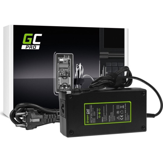 Green Cell power adapter/inverter Indoor 150 W Black - (AD56P)