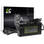 Green Cell power adapter/inverter Indoor 180 W Black - (AD100P)