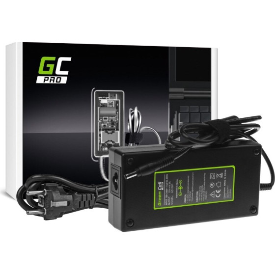 Green Cell power adapter/inverter Indoor 180 W Black - (AD100P)