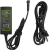 Green Cell power adapter/inverter Indoor 33 W Black - (AD70P)