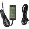 Green Cell power adapter/inverter Indoor 45 W Black - (AD57AP)