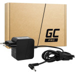 Green Cell power adapter/inverter Indoor 45 W Black - (AD40PV2)