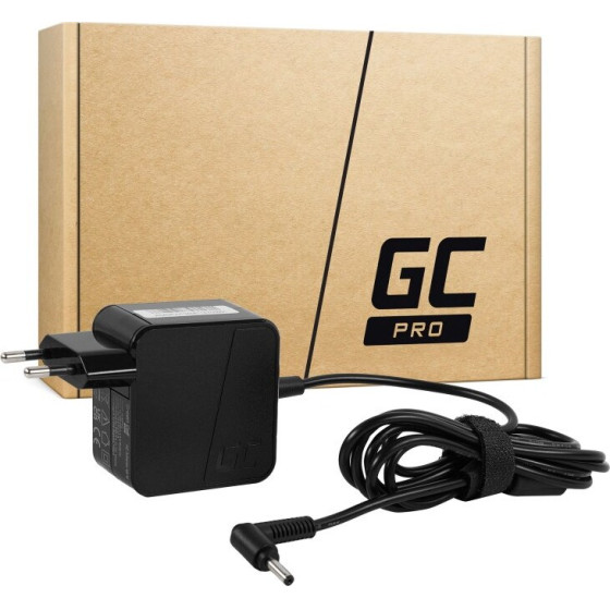 Green Cell power adapter/inverter Indoor 45 W Black - (AD40PV2)