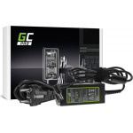 Green Cell power adapter/inverter Indoor 45 W Black - (AD40P)