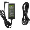 Green Cell power adapter/inverter Indoor 45 W Black - (AD40P)