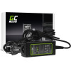 Green Cell power adapter/inverter Indoor 45 W Black - (AD61P)