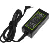 Green Cell power adapter/inverter Indoor 45 W Black - (AD61P)