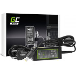 Green Cell power adapter/inverter Indoor 45 W Black - (AD64P)