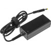 Green Cell power adapter/inverter Indoor 45 W Black - (AD64P)