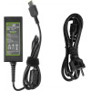 Green Cell power adapter/inverter Indoor 45 W Black - (AD64P)