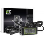 Green Cell power adapter/inverter Indoor 45 W Black - (AD76P)