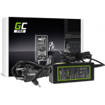 Green Cell power adapter/inverter Indoor 65 W Black - (AD41P)