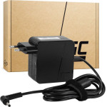 Green Cell power adapter/inverter Indoor 65 W Black - (AD41PV2)