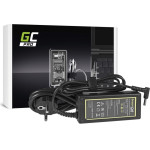 Green Cell power adapter/inverter Indoor 65 W Black - (AD49P)