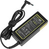 Green Cell power adapter/inverter Indoor 65 W Black - (AD49P)