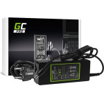 Green Cell power adapter/inverter Indoor 90 W Black - (AD21P)