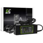 Green Cell power adapter/inverter Indoor 90 W Black - (AD27AP)