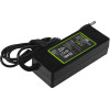 Green Cell power adapter/inverter Indoor 90 W Black - (AD27AP)