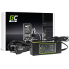 Green Cell power adapter/inverter Indoor 90 W Black - (AD39AP)