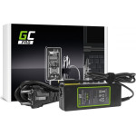 Green Cell power adapter/inverter Indoor 90 W Black - (AD39AP)