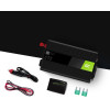 Green Cell power adapter/inverter Universal 500 W Black - (INV04DE)