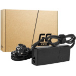 Green Cell power adapter/inverter Universal 90 W Black - (AD139P)