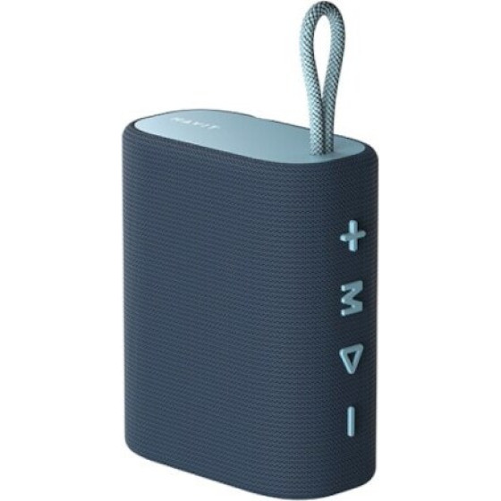 HAVIT - bluetooth wireless speaker, blue - (SK801BT)