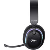 HAVIT - gaming headphones, black - (Fuxi-H7)