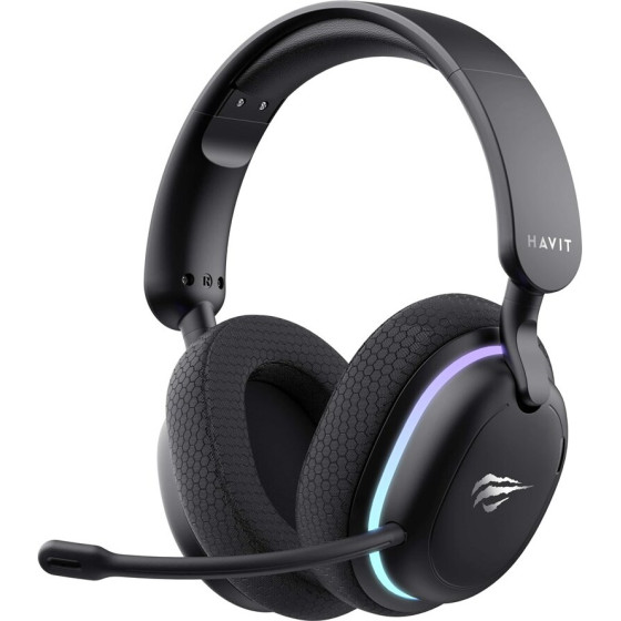 HAVIT - gaming headphones, black - (Fuxi-H7)
